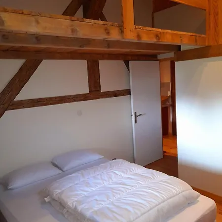 Demi-chalet A La Montagne Holiday home